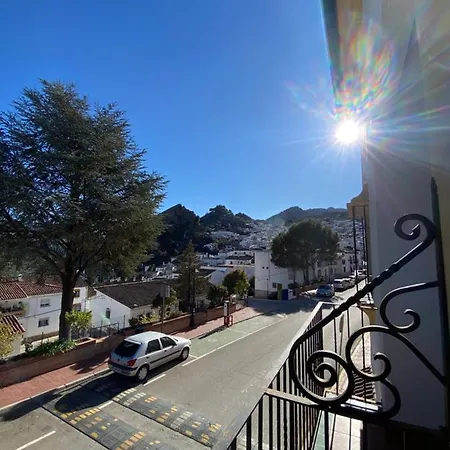 El Mirador Montejaque