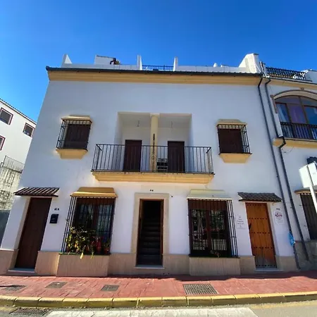 El Mirador Appartement Montejaque